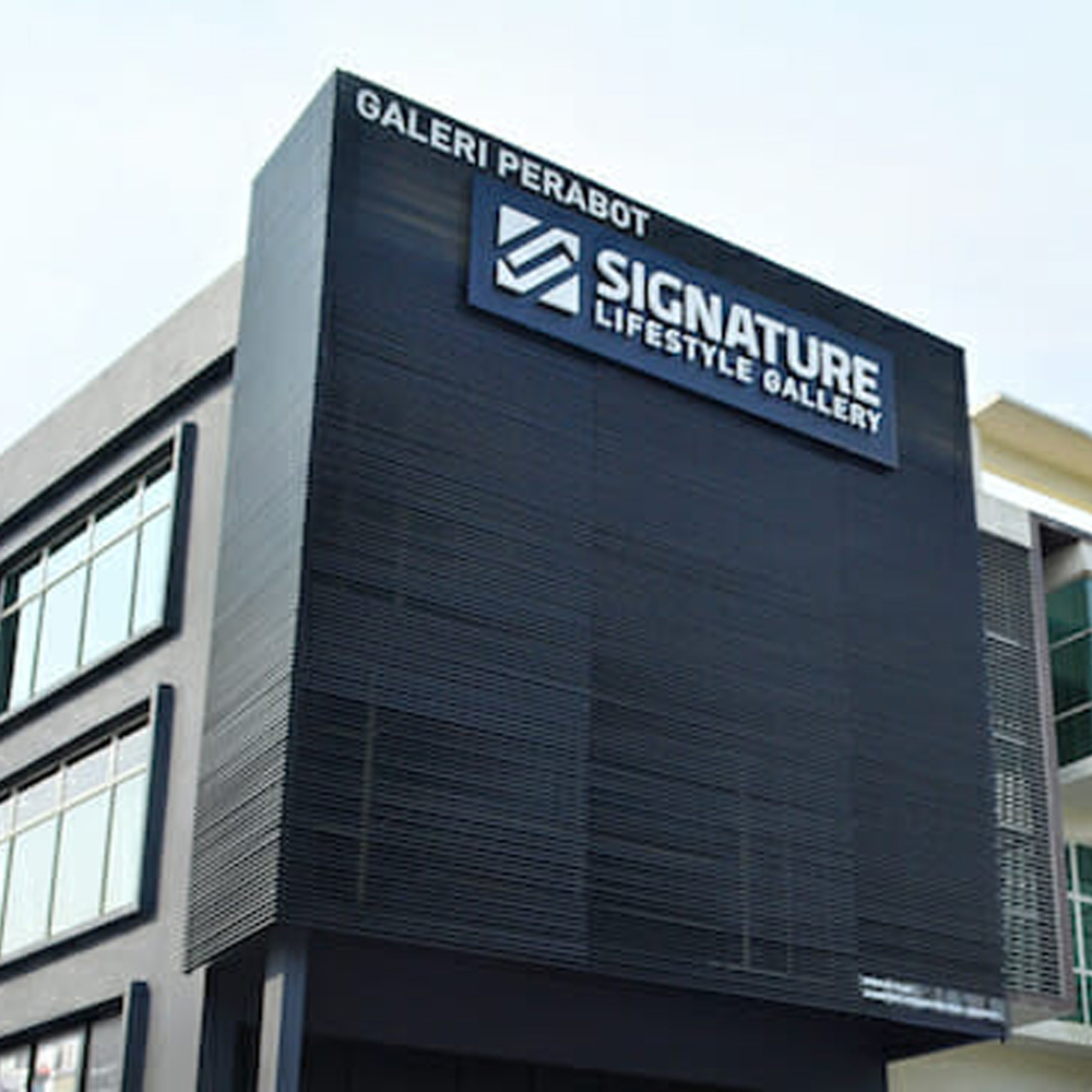 Signature Cabinet Sdn Bhd