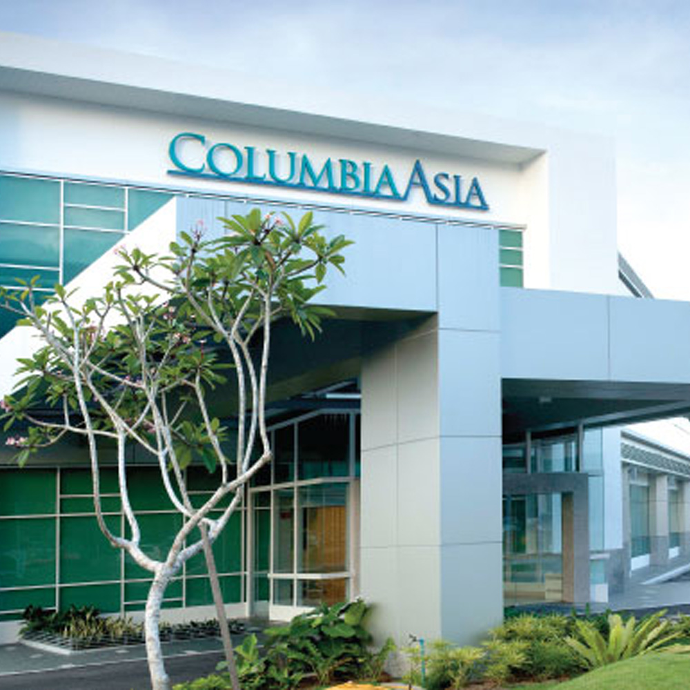 Hospital Columbia, Seremban