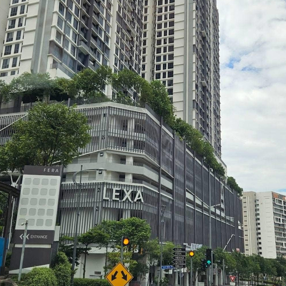 Lexa Residence @ Wangsa Maju