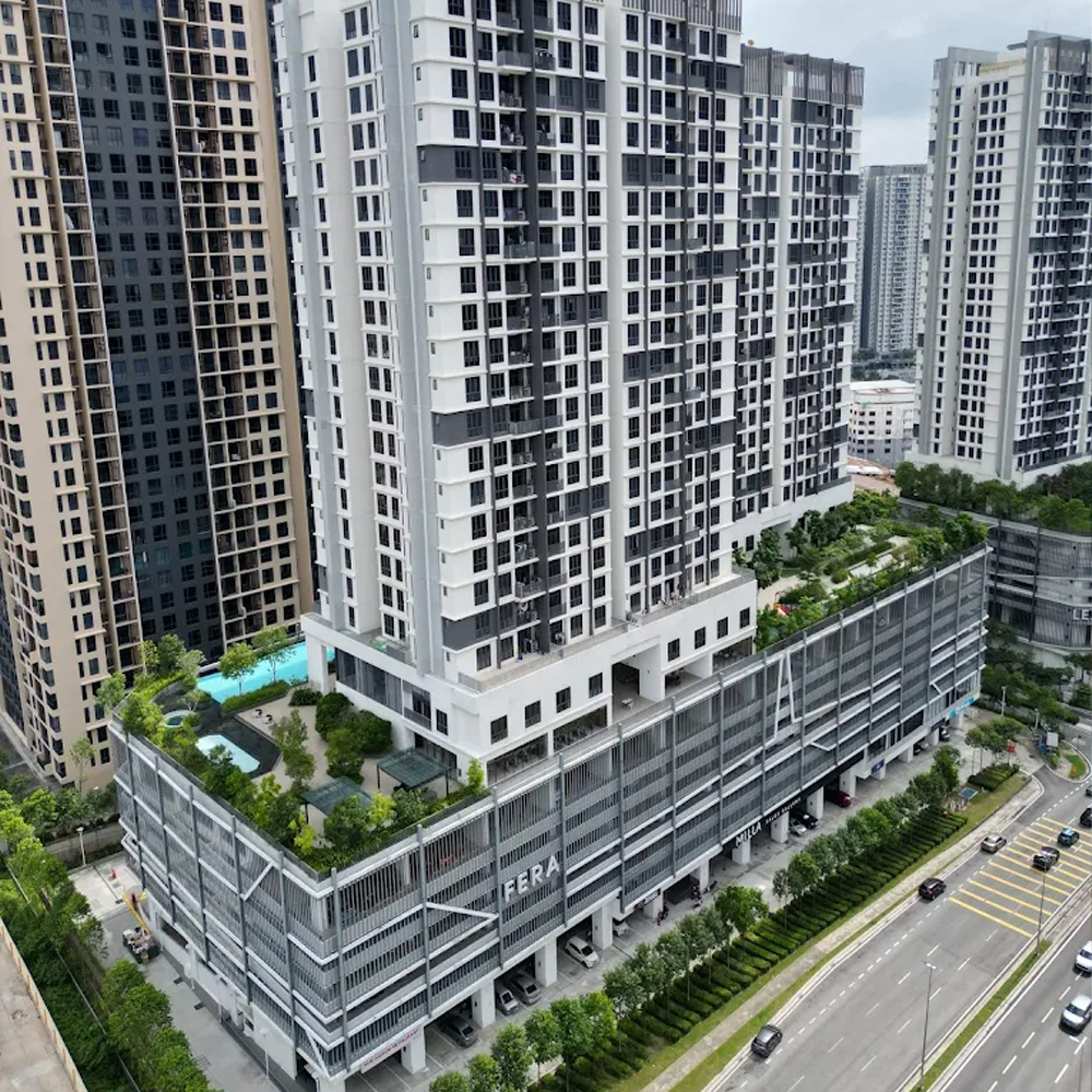Fera Residence @ Wangsa Maju